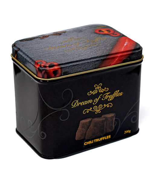 Dream of Truffles - Trüffel mit Chiligeschmack