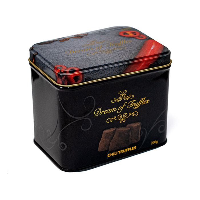 Dream of Truffles - Trüffel mit Chiligeschmack